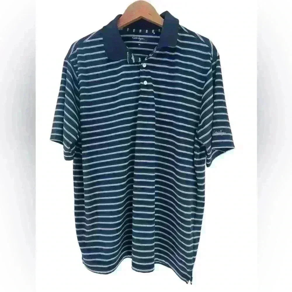 Walter Hagen Men’s Golf Polo Shirt Size XL